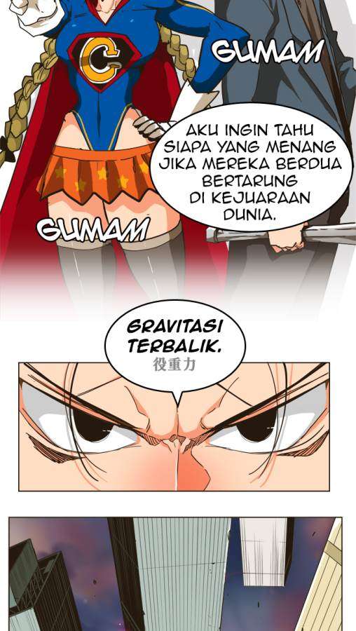 The God of High School Chapter 259 Gambar 23