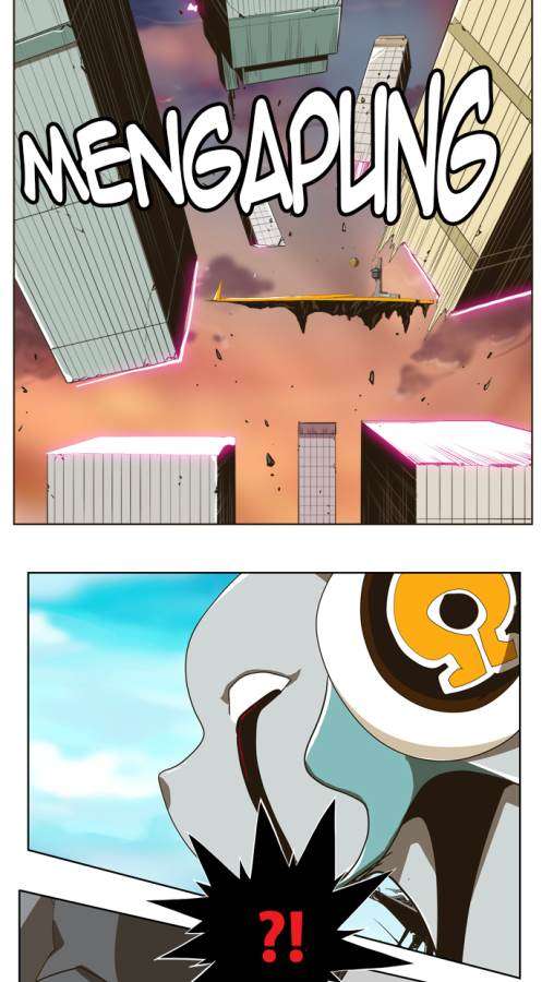 The God of High School Chapter 259 Gambar 24