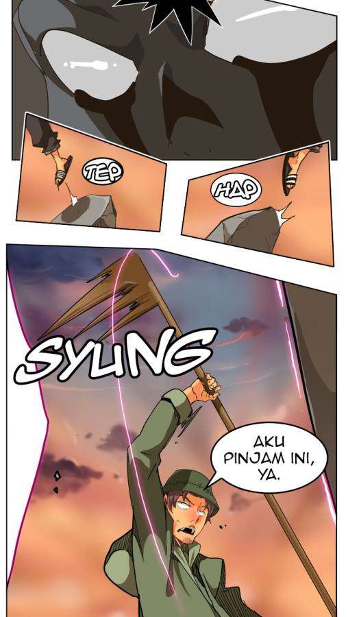 The God of High School Chapter 259 Gambar 25