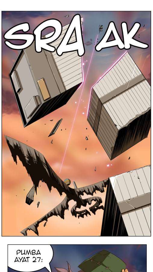 The God of High School Chapter 259 Gambar 27