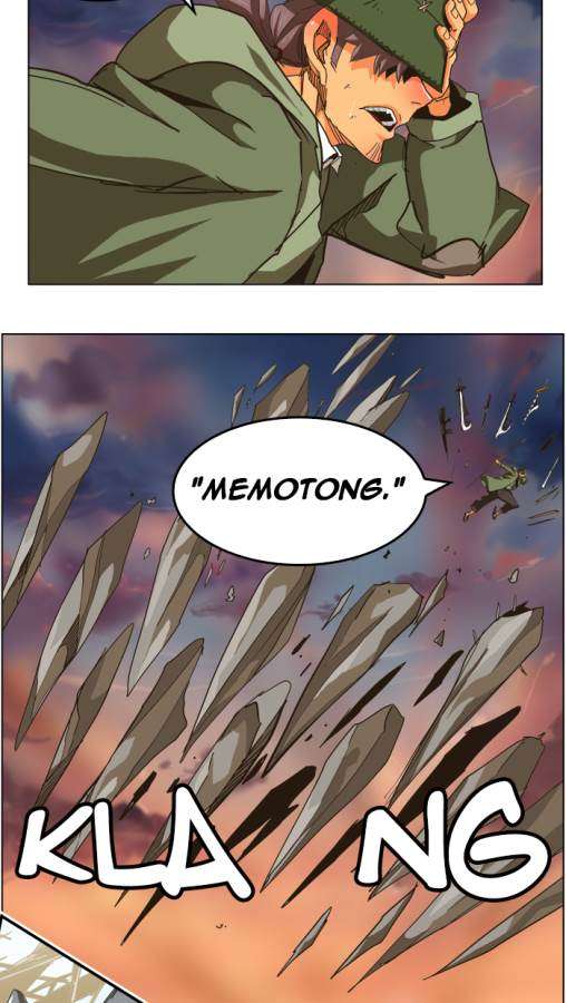 The God of High School Chapter 259 Gambar 28