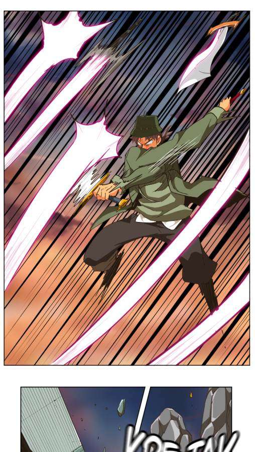 The God of High School Chapter 259 Gambar 30