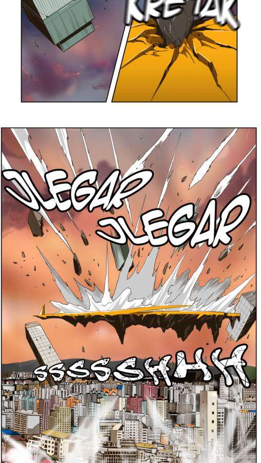 The God of High School Chapter 259 Gambar 31