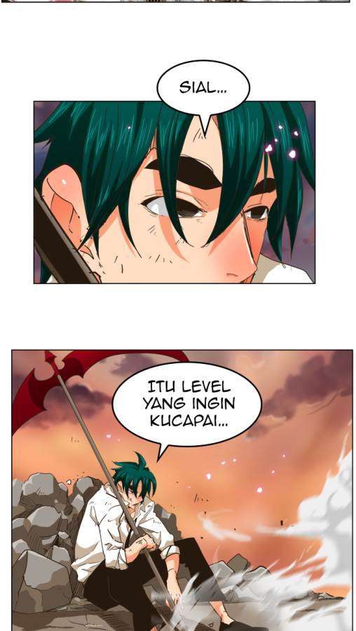 The God of High School Chapter 259 Gambar 32