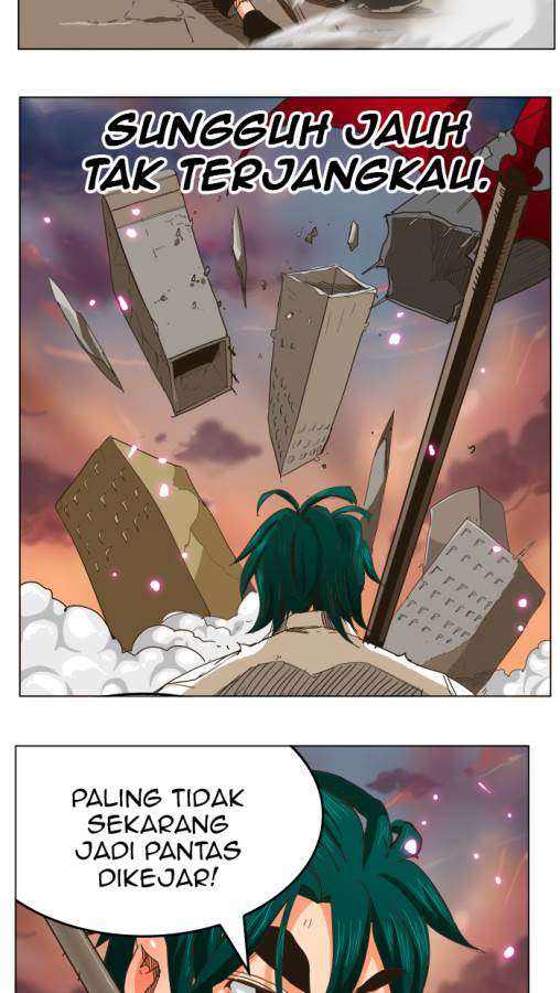 The God of High School Chapter 259 Gambar 33