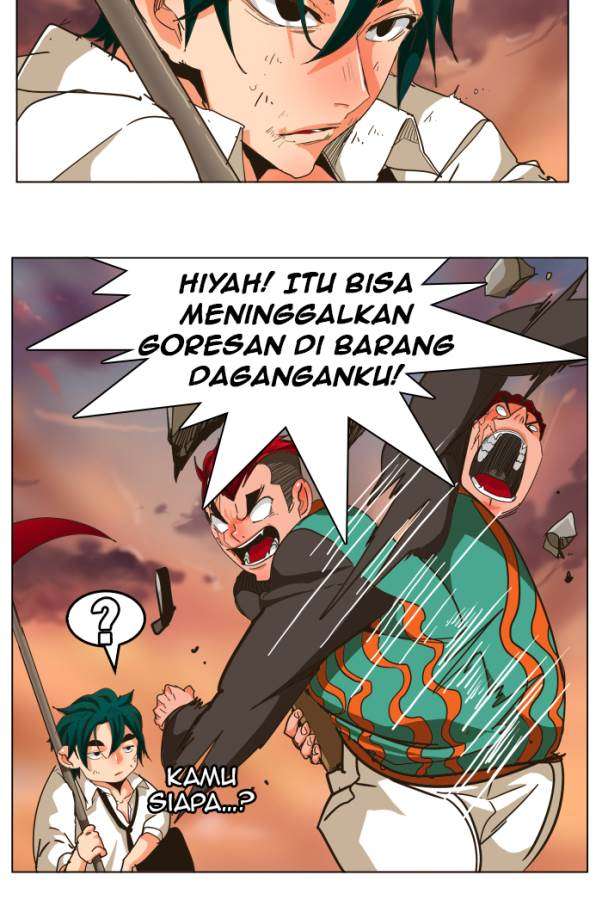 The God of High School Chapter 259 Gambar 34