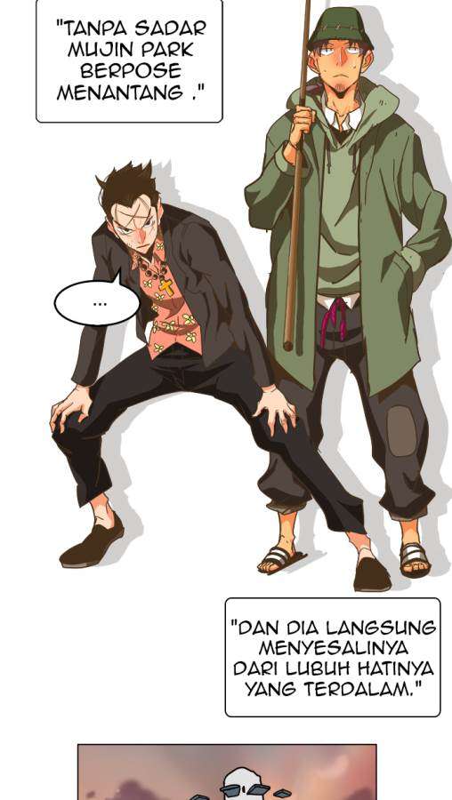 The God of High School Chapter 259 Gambar 36