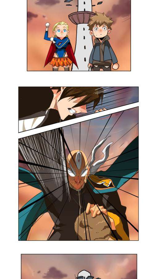 The God of High School Chapter 259 Gambar 37