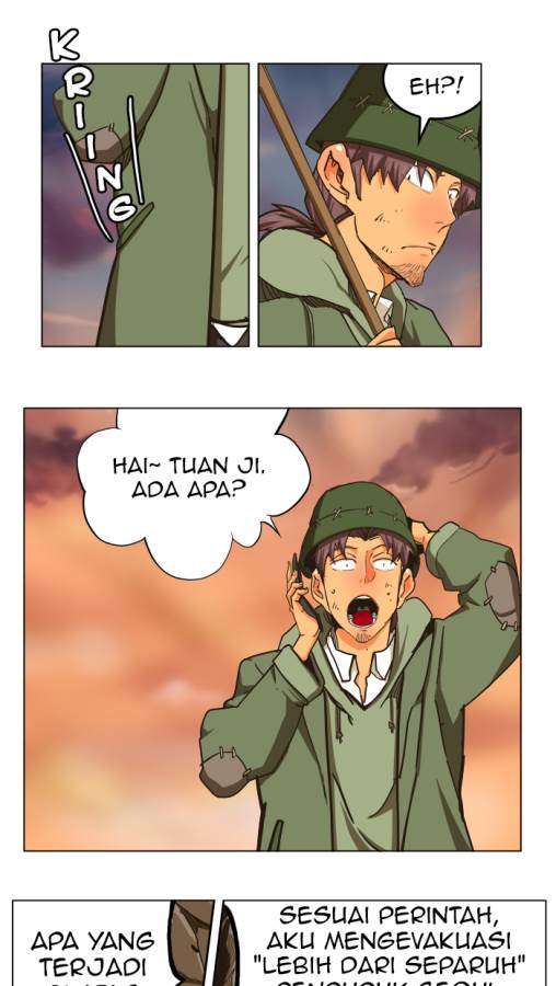 The God of High School Chapter 259 Gambar 42