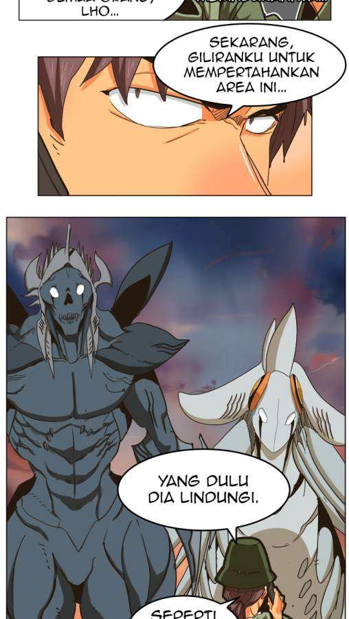 The God of High School Chapter 259 Gambar 44