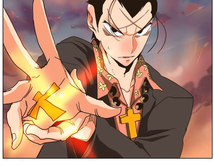 The God of High School Chapter 259 Gambar 48