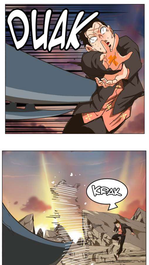 The God of High School Chapter 259 Gambar 49