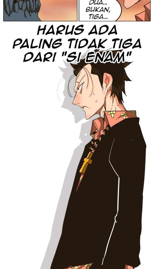 The God of High School Chapter 259 Gambar 52