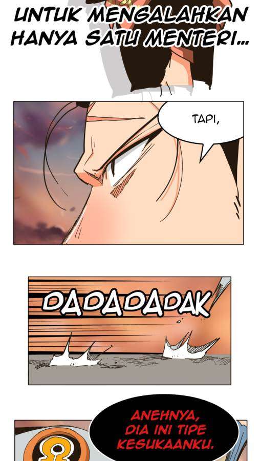 The God of High School Chapter 259 Gambar 53