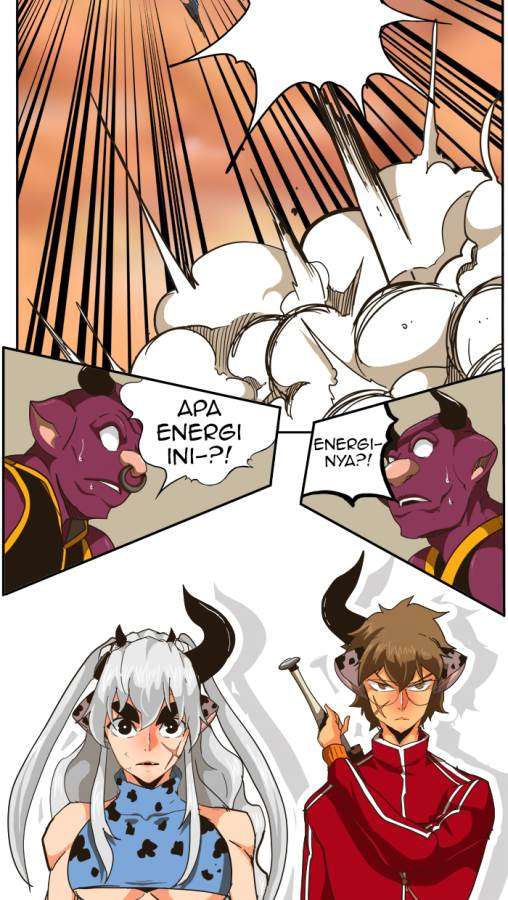 The God of High School Chapter 259 Gambar 57