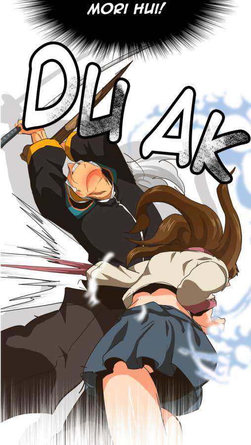 The God of High School Chapter 259 Gambar 61