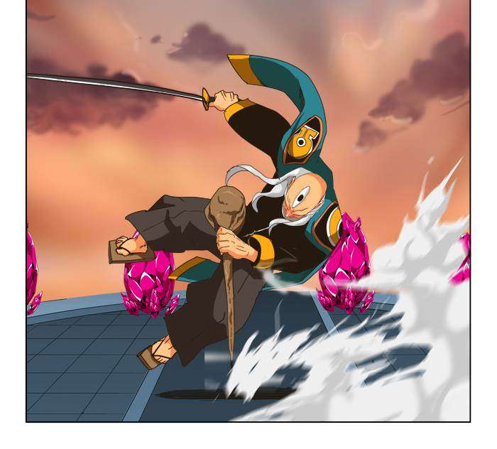 The God of High School Chapter 259 Gambar 63