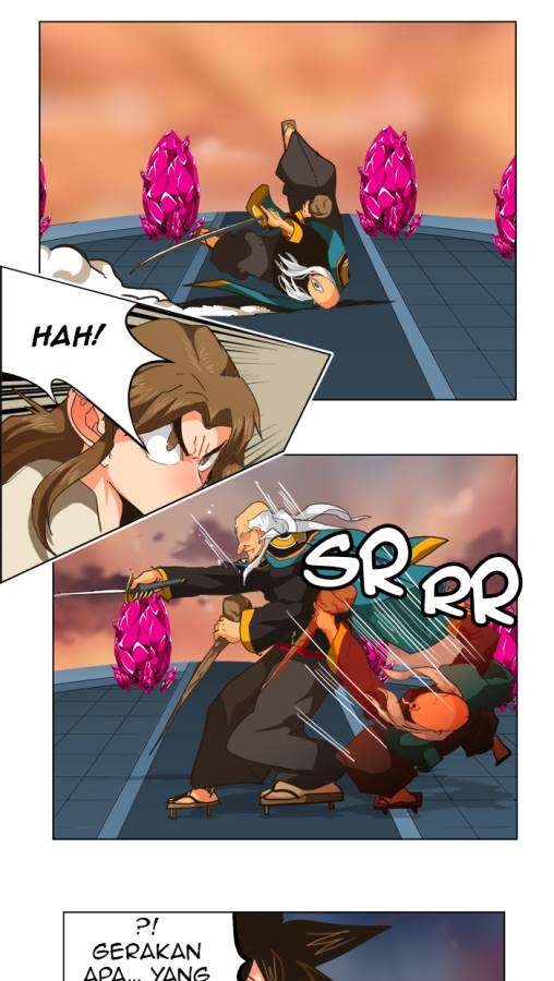 The God of High School Chapter 259 Gambar 64