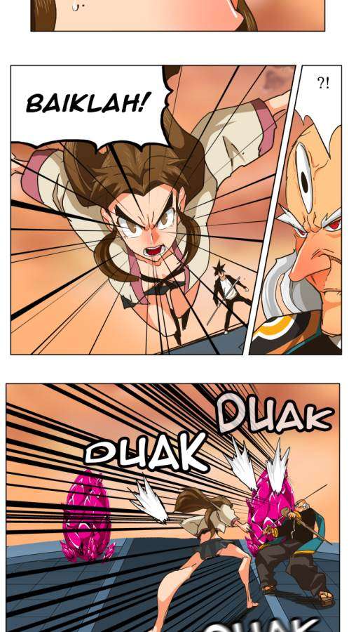 The God of High School Chapter 259 Gambar 68