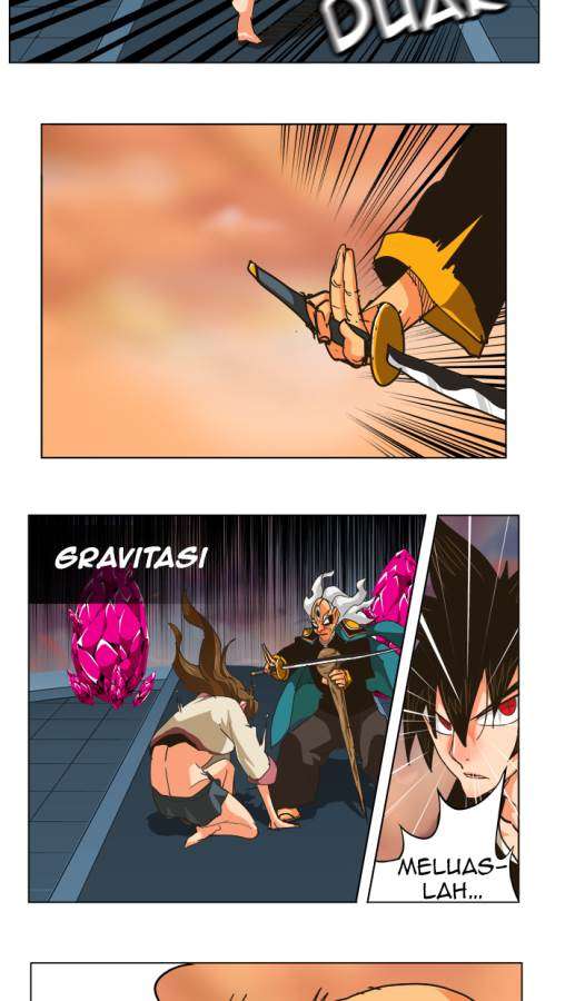 The God of High School Chapter 259 Gambar 69