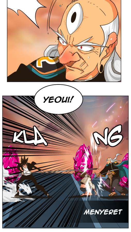 The God of High School Chapter 259 Gambar 70