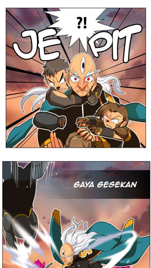 The God of High School Chapter 259 Gambar 71