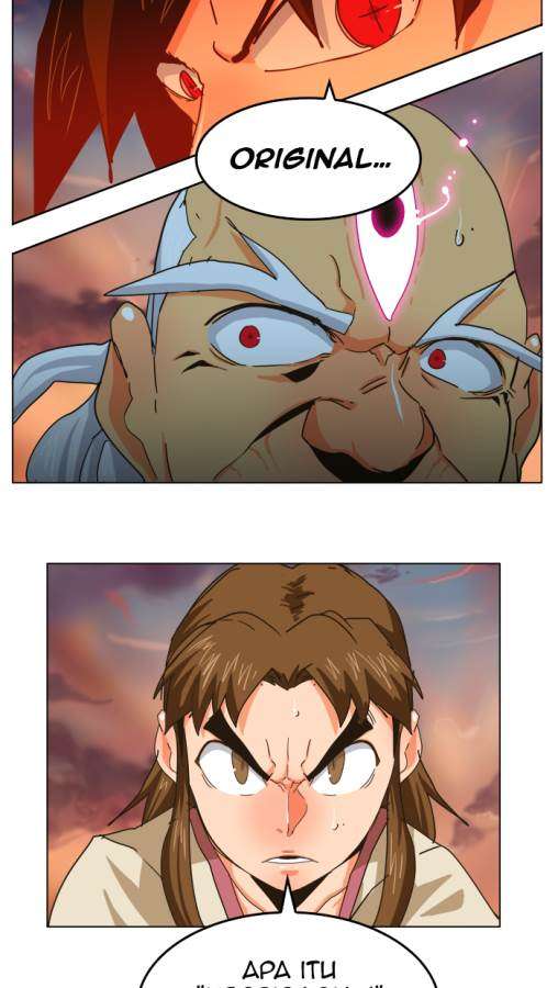 The God of High School Chapter 259 Gambar 76