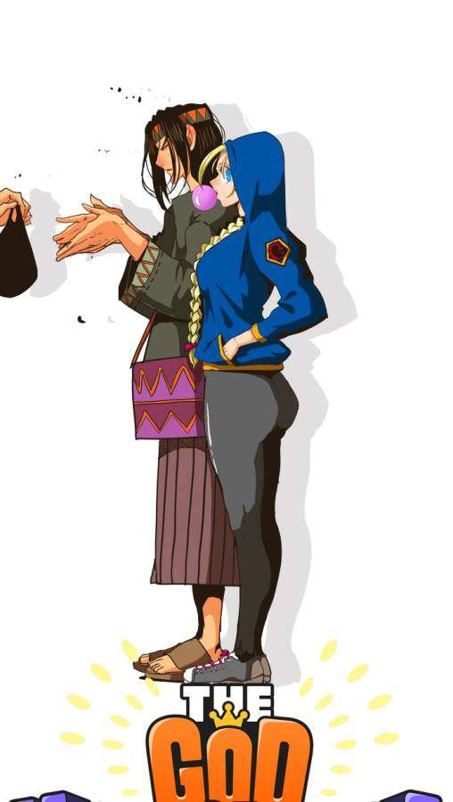 The God of High School Chapter 259 Gambar 8