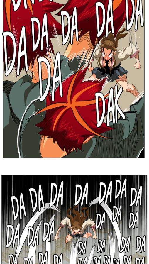 The God of High School Chapter 258 Gambar 11