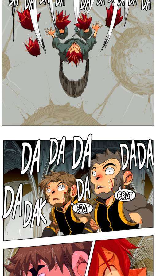 The God of High School Chapter 258 Gambar 12