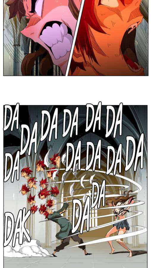 The God of High School Chapter 258 Gambar 13