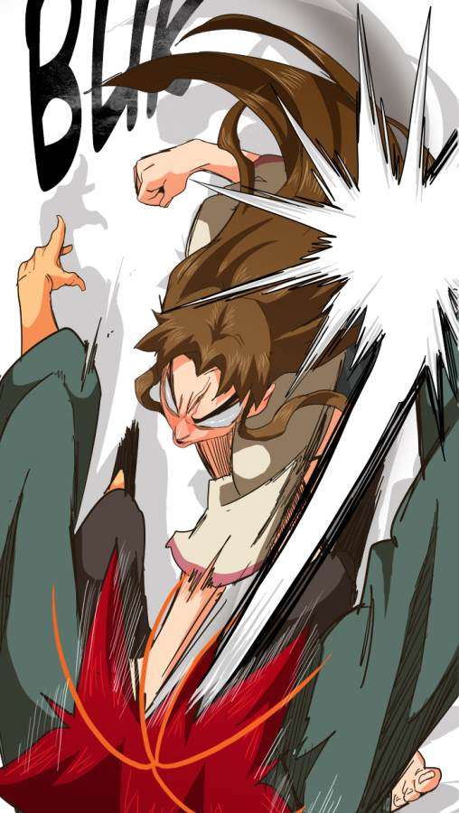 The God of High School Chapter 258 Gambar 16