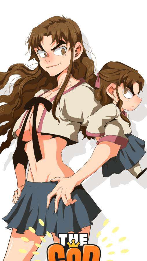 Manhwa The God of High School Chapter 258 gambar nomor 2