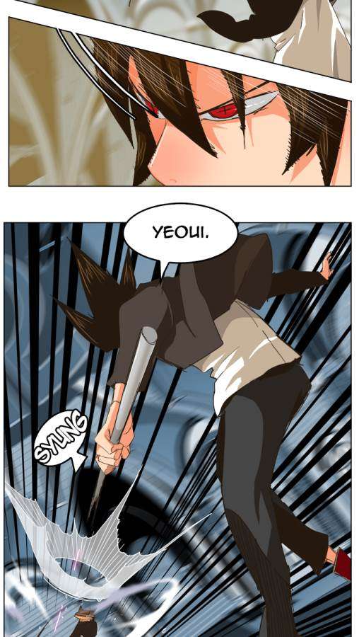 The God of High School Chapter 258 Gambar 21