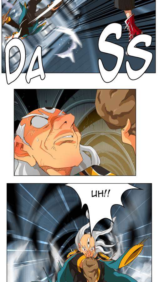 The God of High School Chapter 258 Gambar 22