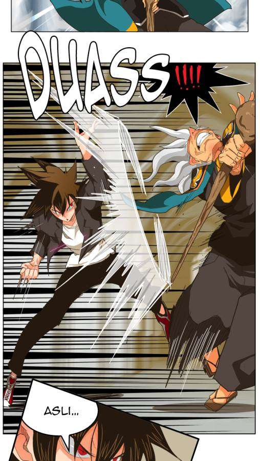 The God of High School Chapter 258 Gambar 23