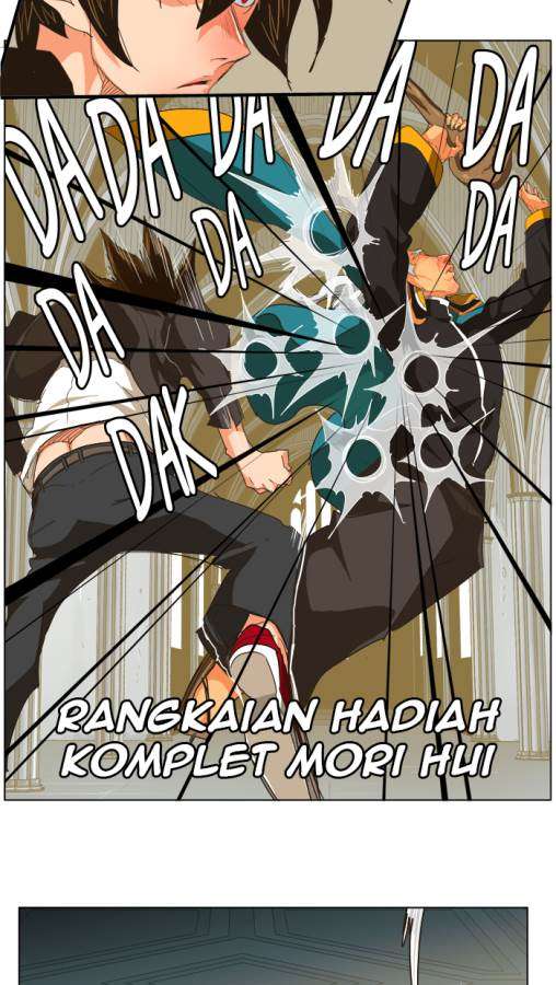 The God of High School Chapter 258 Gambar 24