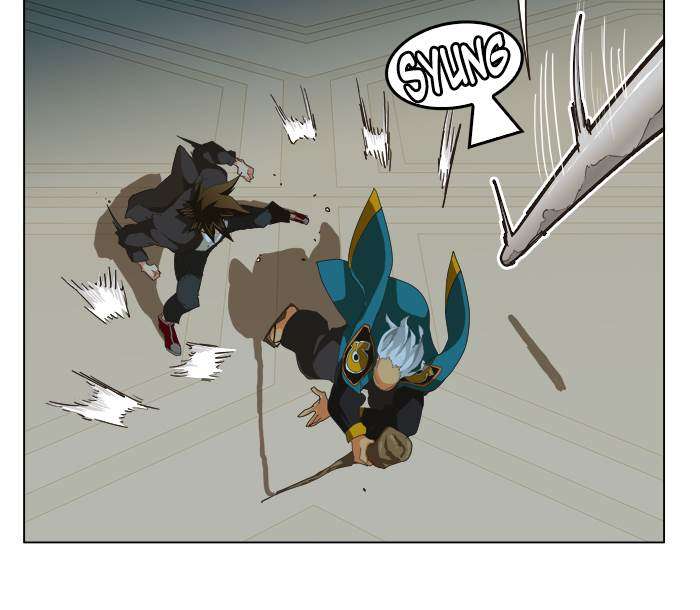 The God of High School Chapter 258 Gambar 25