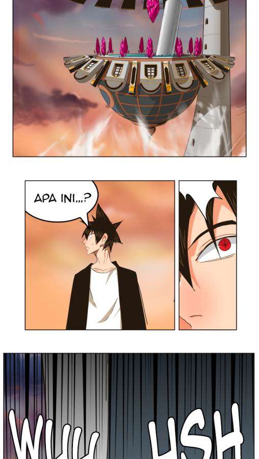 The God of High School Chapter 258 Gambar 31