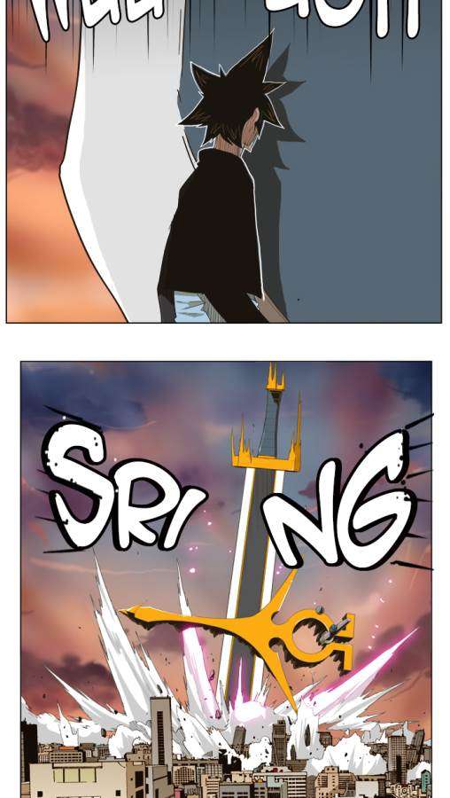 The God of High School Chapter 258 Gambar 32