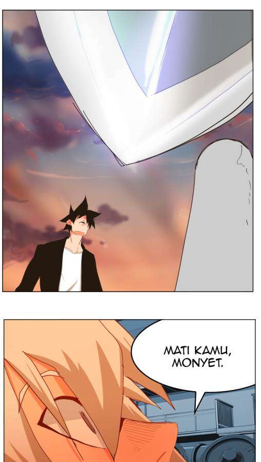 The God of High School Chapter 258 Gambar 34