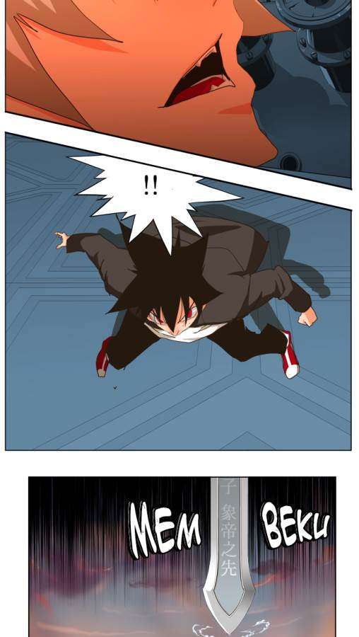 The God of High School Chapter 258 Gambar 35