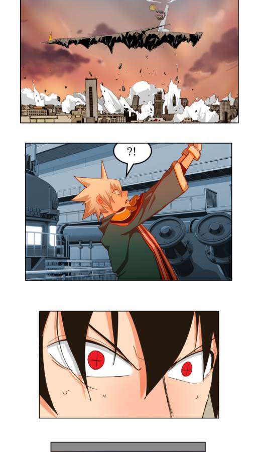 The God of High School Chapter 258 Gambar 36