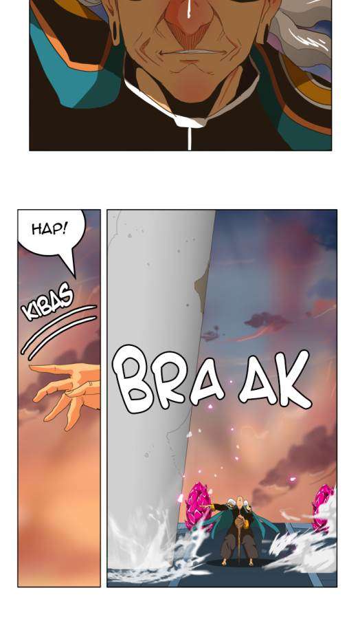 The God of High School Chapter 258 Gambar 38