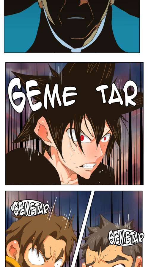 The God of High School Chapter 258 Gambar 40