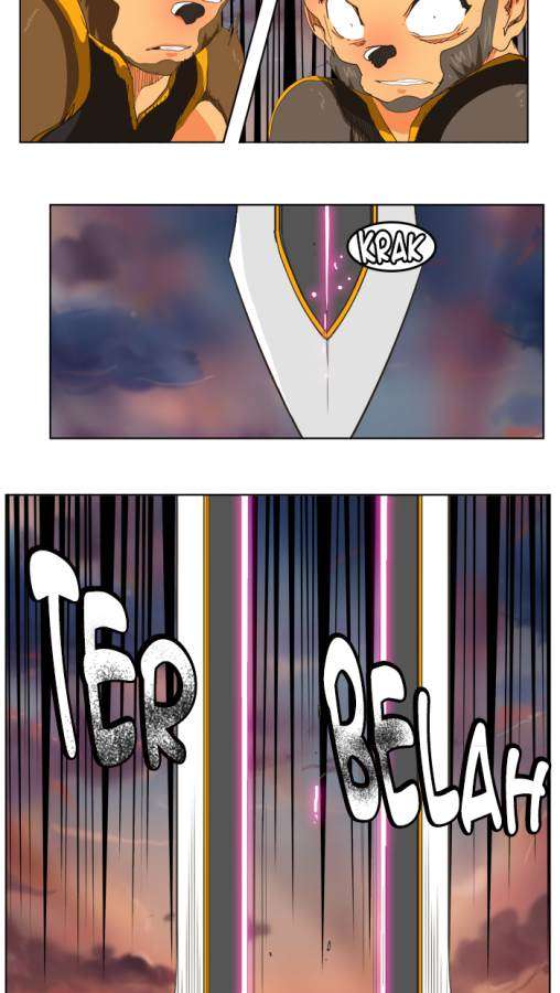 The God of High School Chapter 258 Gambar 41