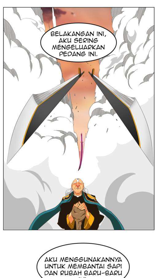 The God of High School Chapter 258 Gambar 43