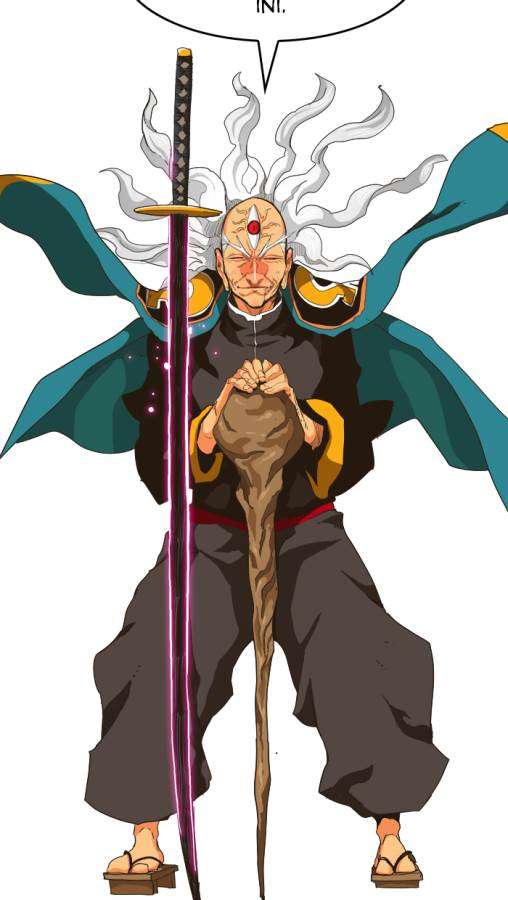 The God of High School Chapter 258 Gambar 44