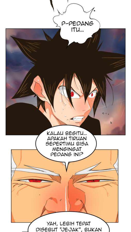 The God of High School Chapter 258 Gambar 45
