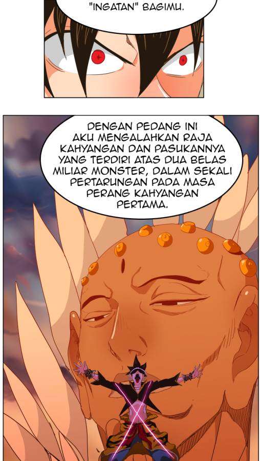 The God of High School Chapter 258 Gambar 46